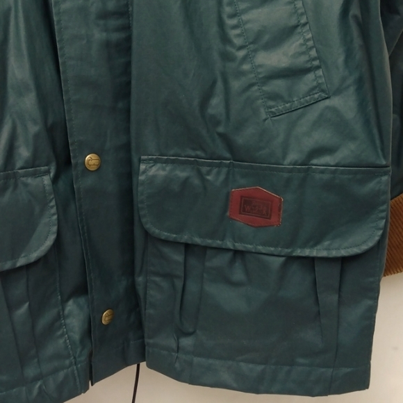 Vintage 90's Woolrich Established 1830 Men's Jacket L - Picture 2 of 16